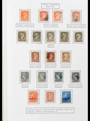 38293 Canada 1852-1967.