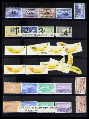 38296 Tonga 1920-1977.
