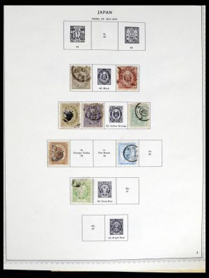 38355 Japan 1875-1969.