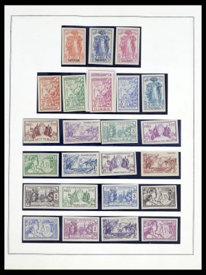 38375 Franse koloniën 1889-1980.
