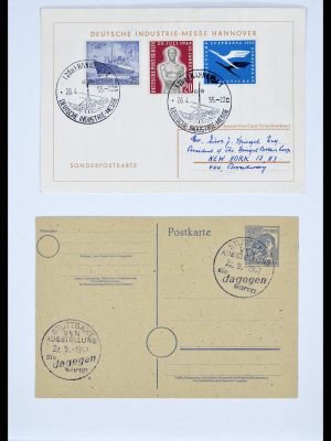 38378 Duitsland brieven 1945-1955.
