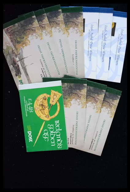 38391 Kanaaleilanden prestige boekjes 1991-2010. - Afbeelding 1
