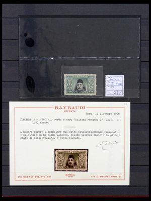 38396 Turkije topnummers 1914-1935.