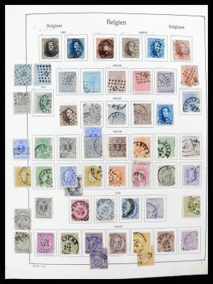 38409 België 1849-1969.