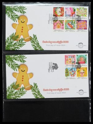 38414 Nederland fdc's 2003-2022!!
