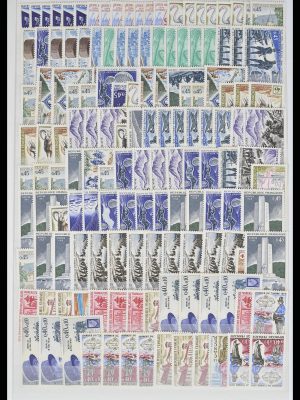 38415 Wereld postfris t/m 2021!