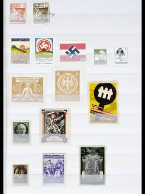 38419 Duitsland uitzoekpartij 1872-1945.