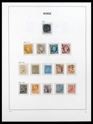 38437 Noorwegen 1855-1985.