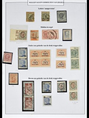 38439 Italië variëteiten 1901-1925.