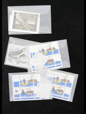 38484 Europa CEPT velletjes 1992-2003.