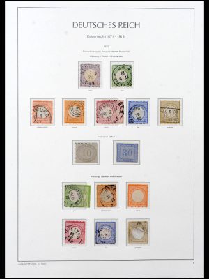 38528 Duitse Rijk 1872-1945.