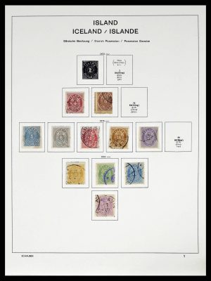 38553 IJsland 1873-2008.