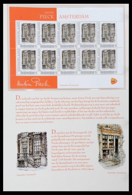38563 Nederland Anton Pieck. - Afbeelding 1