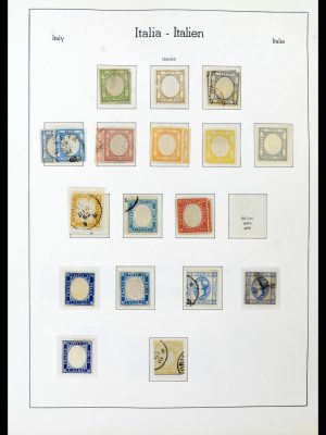 38493 Italië 1861-1970.