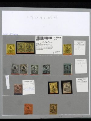 38532 Turkije 1863-1892.