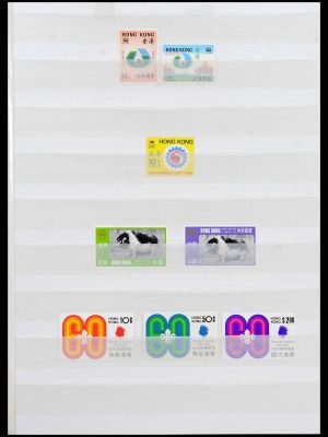 38596 Hongkong 1970-2004.