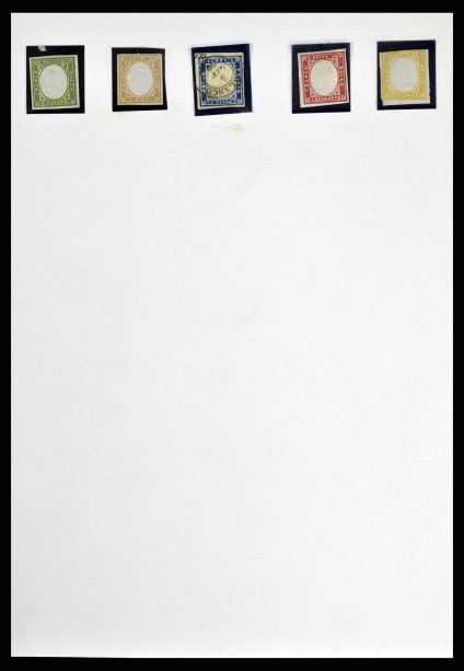 38605 Italië 1862-1942. - Afbeelding 1