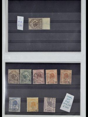 38617 Italiaans Somalië 1903-1938.