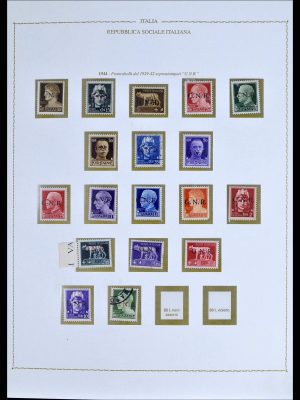 38624 Italië 1942-1945.