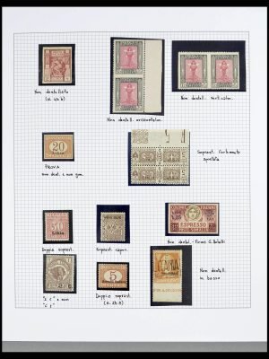 38627 Italiaanse koloniën proeven en variëteiten 1900-1938.