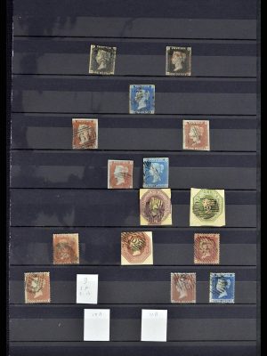 38686 Engeland 1840-1957.