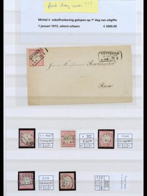 38700 Duitsland gespecialiseerd 1872-1880.