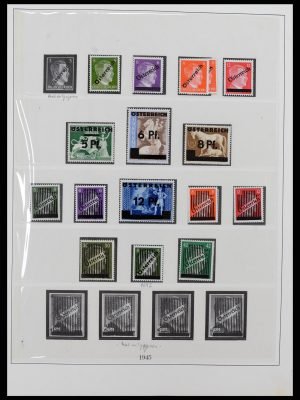 38704 Oostenrijk 1945-1969.