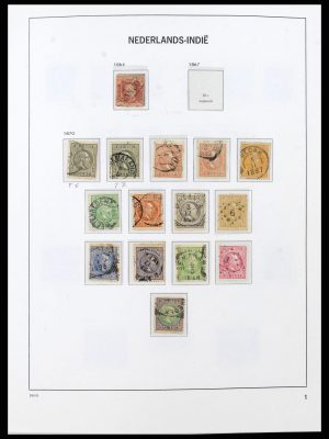 38708 Nederlands Indië 1864-1948.