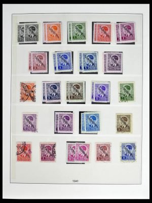 38505 Duitse bezettingen 2e wereldoorlog 1939-1945.