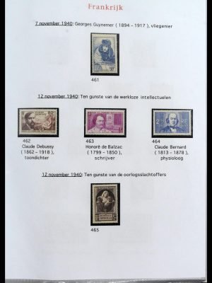 38685 Duitse bezettingen 2e wereldoorlog 1939-1945.