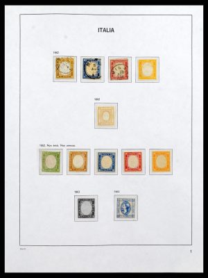38692 Italië 1862-1978.
