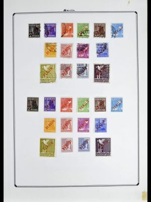 38713 Duitse Zones 1945-1949.