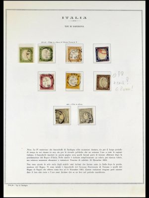 38735 Italië 1861-1945.