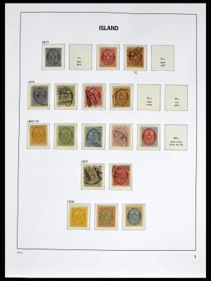 38747 IJsland 1873-2010.
