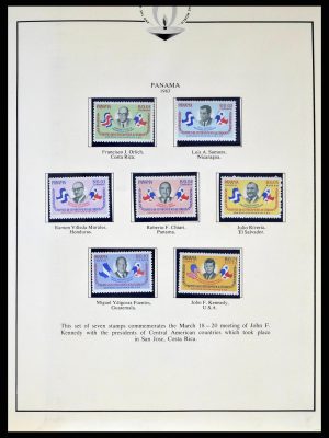 38758 Motief Kennedy vanaf 1963.