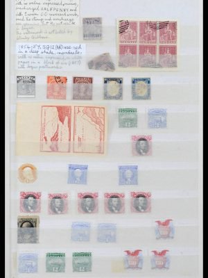 38781 Wereld vervalsingen 1849-1950.