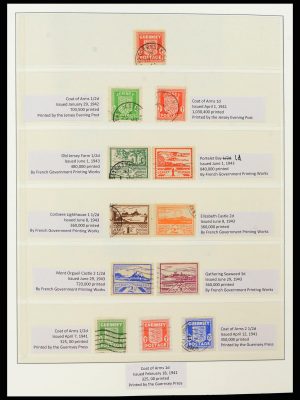 38785 Duitse bezettingen WO II 1938-1945.