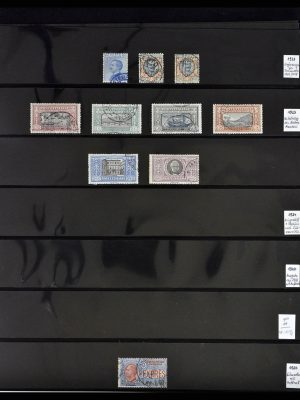 38802 Italië 1861-1961.