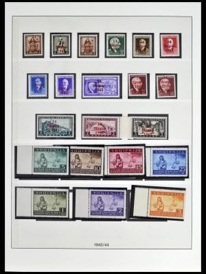 38855 Duitse bezettingen WO II 1939-1945.
