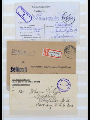 38865 Duitse bezetting 2e wereldoorlog 1939-1945.