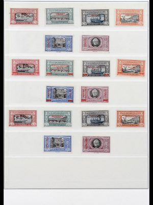 38871 Italiaanse gebieden/koloniën 1915-1945.