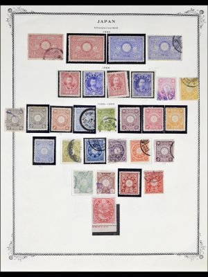 38891 Japan 1871-1961.