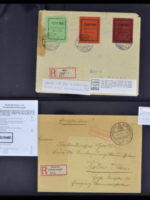 38916 Duitsland lokaaluitgaven 1945.