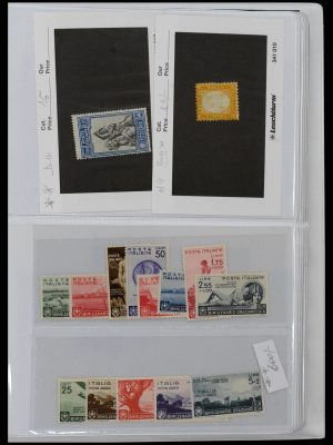 38933 Italië en gebieden 1861-1935.