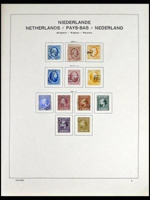 38938 Nederland 1852-1968.