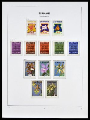 38947 Suriname 1975-2007.