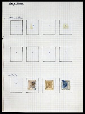38982 Engelse koloniën in Azie 1862-1950.