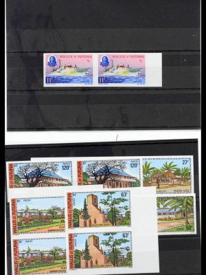 13139 Wallis et Futuna ongetand 1977-1997,