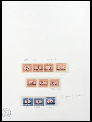 39009 Somalië port compleet 1906-1934.