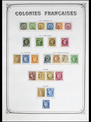 39014 Franse koloniën 1859-1975.